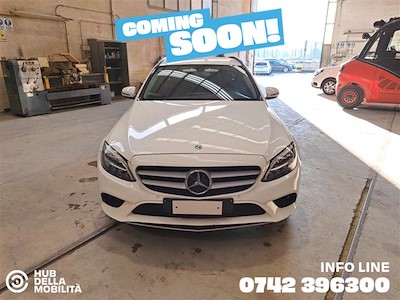 MERCEDES-BENZ C 200 d S.W. Auto Business Extra